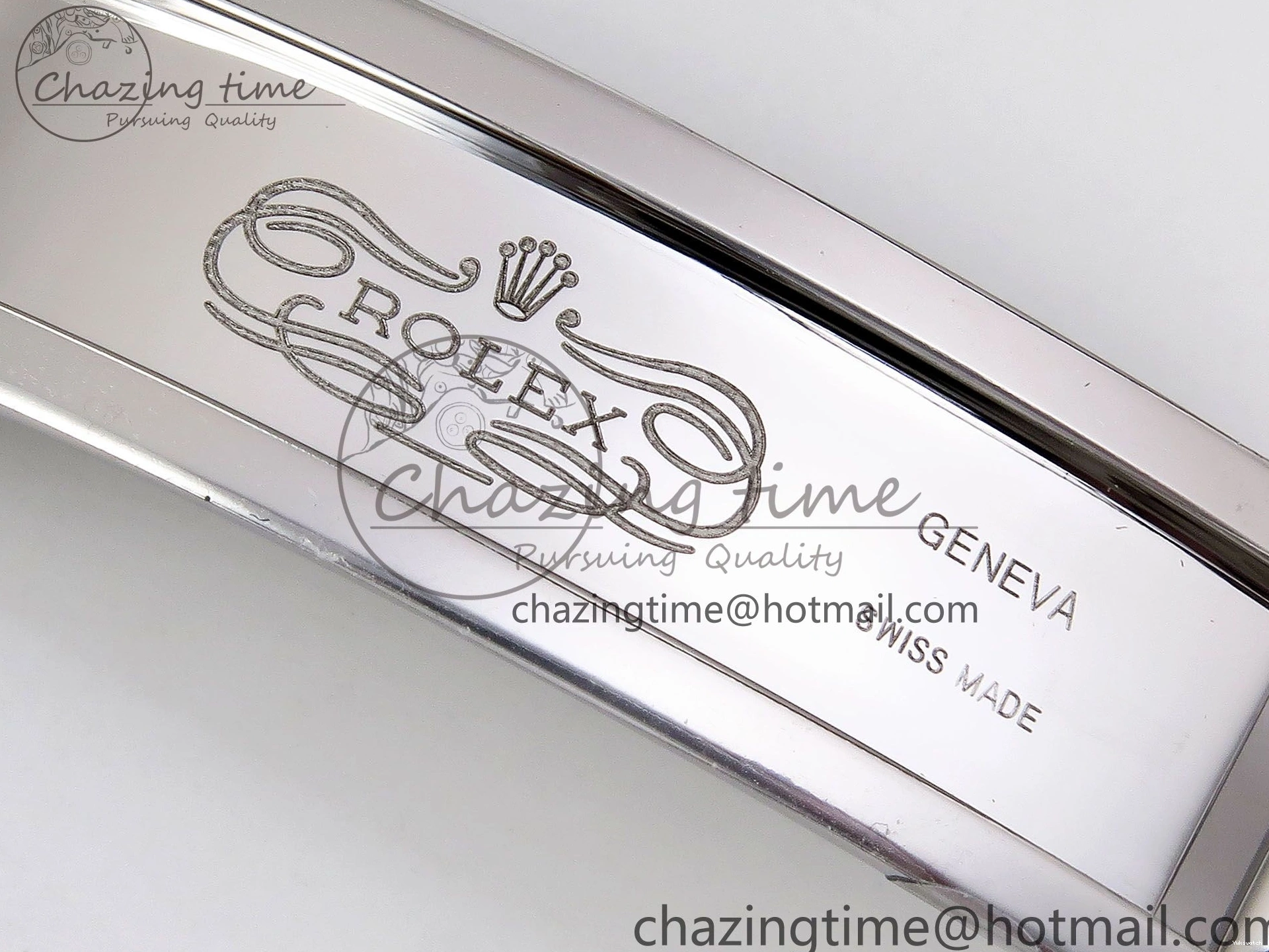 LN 116710 Master Edition Best CHS Jubilee VR3186 II SS Bracelet 904L GMT HGF on 1:1 0205